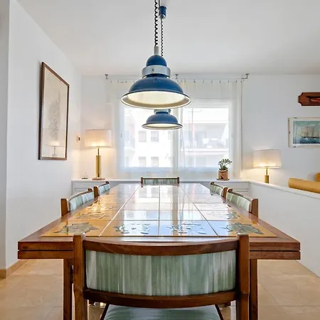 Sol I Mar Apartment Torredembarra